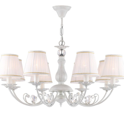 Люстра Freya Classic FR2307-PL-08-WG