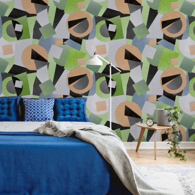 Обои 6011-11 Deco-Deco Forma