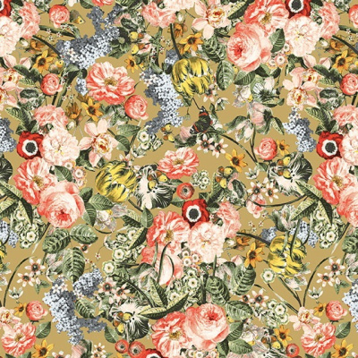 Обои BQ1 004 Loymina La Belle Epoque