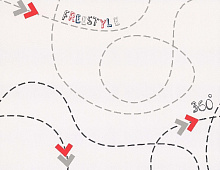 Обои 11160710 Lutece Les Petits Curieux