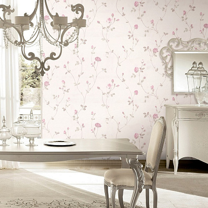 Обои 80673 Prima Italiana Monte Rosa Prima Italiana коллекция Monte Rosa производства РОССИЯ в интернет-магазине Обоитрейд