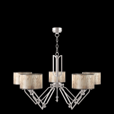 Люстра Maytoni Hightech M1-05-SN-LMP-Y-6