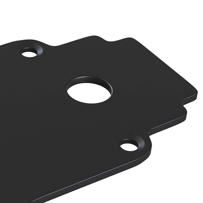 Аксессуар для трекового светильника Technical Magnetic track system TRA004EC-22B