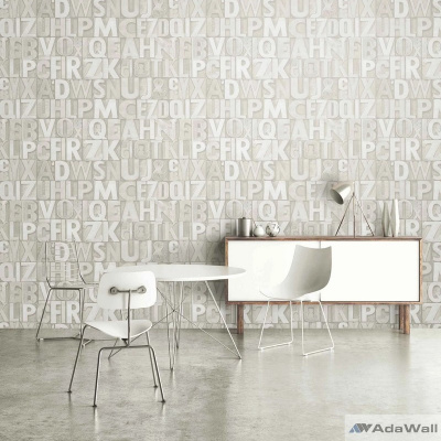 Обои 4704-1 AdaWall Indigo