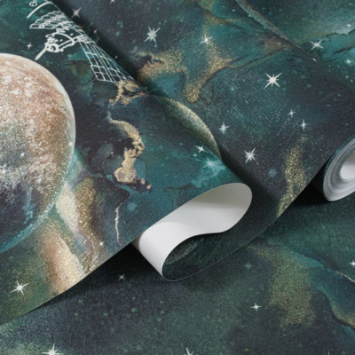 Обои 10841-03 Артекс Космос