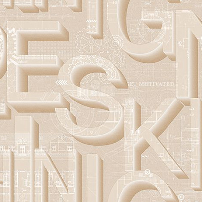 Обои 54254-2 Andrea Rossi Procida Andrea Rossi коллекция Procida производства Италия в интернет-магазине Обоитрейд