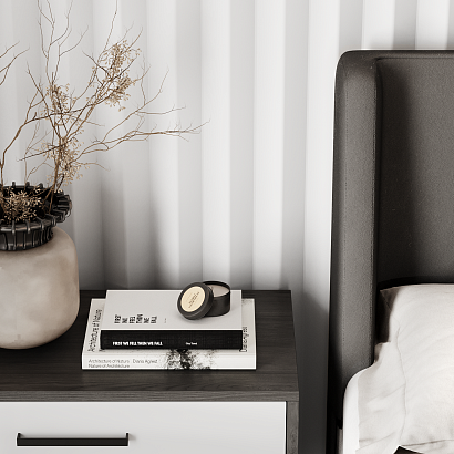 Стеновая панель СП 12/2 Bello Deco 40мм×200мм×2м