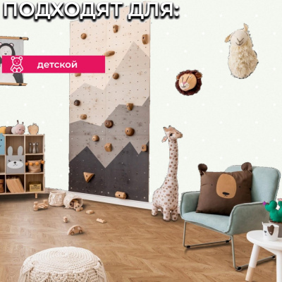 Обои JR1101 Grandeco Jack n Rose Junior