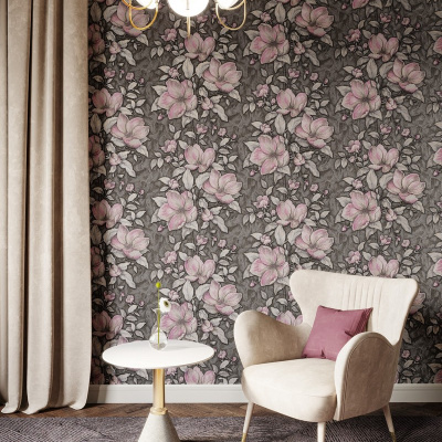 Обои PC71575-44 Prestige color Floral Charm
