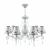 Люстра Maytoni Provence E4-07-G-LMP-O-8-CRL-E4-07-TR-UP