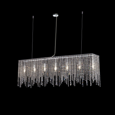 Подвесной светильник Maytoni Modern DIA002PL-07CH