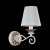 Бра Maytoni Elegant ARM424-WL-01-W