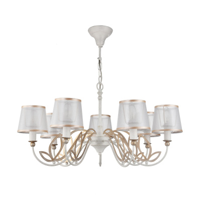 Люстра Maytoni Elegant ARM824-PL-07-W