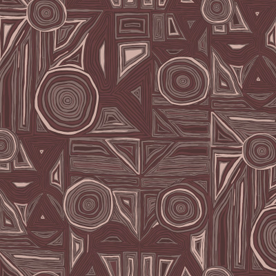 Обои PLZ1 010 Milassa Полинезия