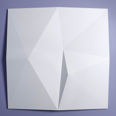 Стеновая панель СП 16 Bello Deco 50×500×500мм