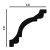 P44_profile_size_black Карниз P44