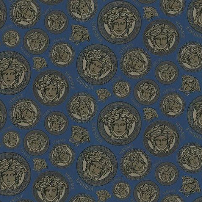 Обои 38611-3 AS Creation Versace 5 AS Creation коллекция Versace 5 производства Германия в интернет-магазине Обоитрейд
