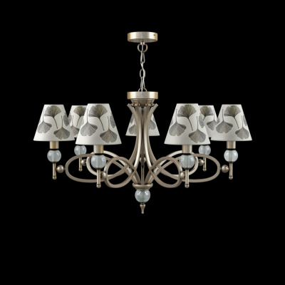 Люстра Maytoni Eclectic M2-07-SB-LMP-O-7