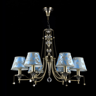 Люстра Maytoni Royal Classic RC098-PL-06-R