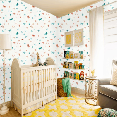 Обои KM7807 Kerama Marazzi Weekend / Primavera