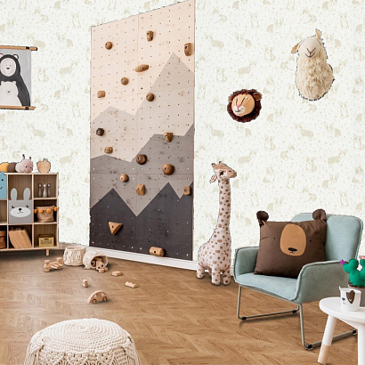 Обои KM7802 Kerama Marazzi Weekend / Primavera Kerama Marazzi коллекция Weekend производства РОССИЯ в интернет-магазине Обоитрейд