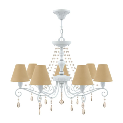 Люстра Maytoni Provence E4-07-WM-LMP-O-23-CRL-E4-07-CH-UP