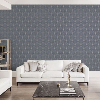 Обои 54300-4 Andrea Rossi Arlequin