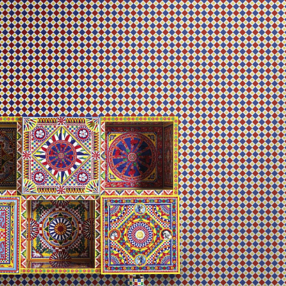 Обои 30030DG Emiliana Parati Dolce&Gabbana Emiliana Parati коллекция Dolce&Gabbana производства Италия в интернет-магазине Обоитрейд