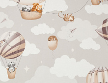 Обои HC72270-21 Home color Zoo Child