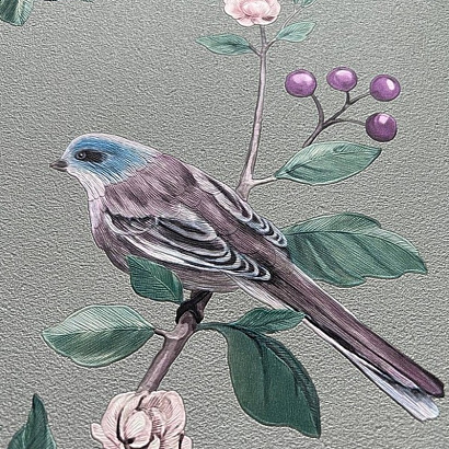 Обои 54396-6 Andrea Rossi Cheradi Andrea Rossi коллекция Cheradi производства Италия в интернет-магазине Обоитрейд