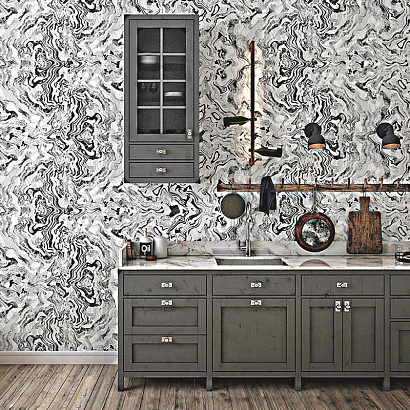 Обои 23840-4 DuKa LifeStyle DuKa коллекция LifeStyle производства Турция в интернет-магазине Обоитрейд