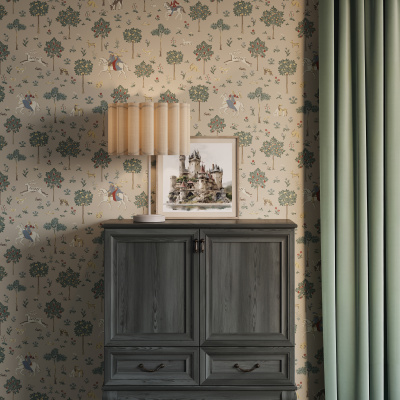 Обои BRIT22 002 Loymina Шервуд