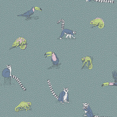 Обои D9 006 Milassa Bon Voyage Milassa коллекция Bon Voyage производства РОССИЯ в интернет-магазине Обоитрейд