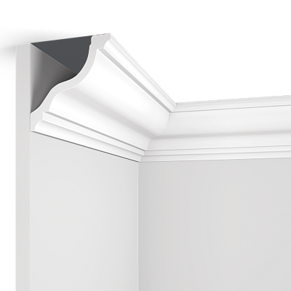 Карниз A150V1 Hiwood 105мм×110мм×2м