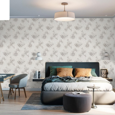 Обои PL72374-21 Palitra Life Роял Эйр