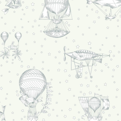 Обои JR3001 Grandeco Jack n Rose Junior