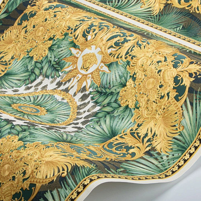 Обои 38703-4 AS Creation Versace 5 AS Creation коллекция Versace 5 производства Германия в интернет-магазине Обоитрейд
