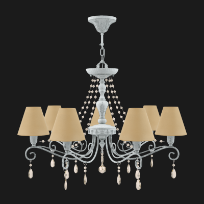 Люстра Maytoni Provence E4-07-G-LMP-O-23-CRL-E4-07-CH-UP