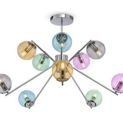 Люстра Freya Modern FR5083PL-10CH