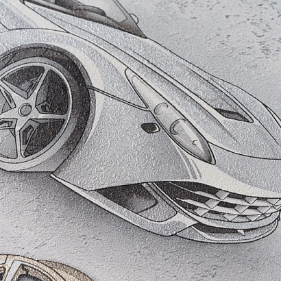 Обои 10393-03 Артекс Стритрейсинг Артекс коллекция Стритрейсинг производства РОССИЯ в интернет-магазине Обоитрейд