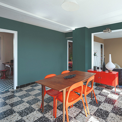 Краска Swiss Lake Wall Comfort 7 2,7 л.