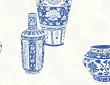 Обои NH11512 Nina Hancock Senzai