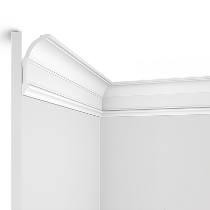 Карниз A100 Hiwood 100мм×53мм×2м