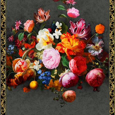 Обои 35607 Marburg Gloockler Pompoos Provence