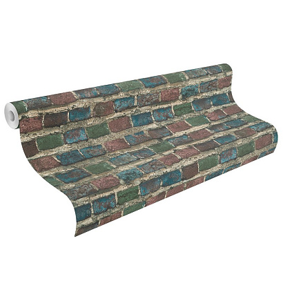 Обои 969528 Rasch Factory Style Rasch коллекция Factory Style производства Германия в интернет-магазине Обоитрейд