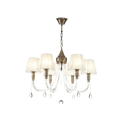 Люстра Freya Classic FR2010PL-06BZ