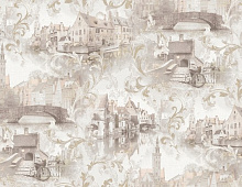 Обои A36001 Grandeco Ideco Elenato / Elena