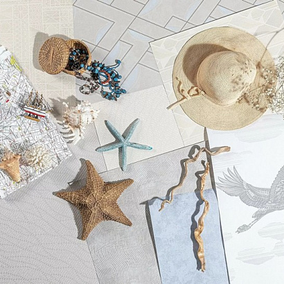 Обои Hg10 001 Hygge Roll Hygge 2 Summer Hygge Roll коллекция Hygge 2 Summer производства  в интернет-магазине Обоитрейд