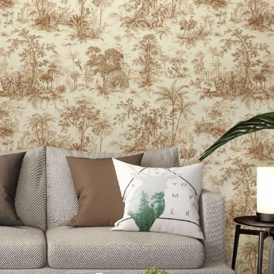 Обои 9909-5 AdaWall Tropicano