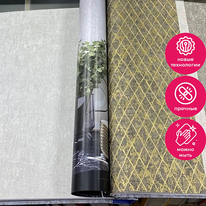 Обои 35440 Marburg Aura Marburg коллекция Aura производства Германия в интернет-магазине Обоитрейд